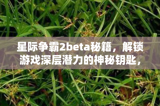 星际争霸2beta秘籍,解锁游戏深层潜力的神秘钥匙,星际争霸2beta秘籍,解锁游戏深层潜力的神秘钥匙 星际争霸2beta秘籍,解锁游戏深层潜力的神秘钥匙,星际争霸2beta秘籍,解锁游戏深层潜力的神秘钥匙