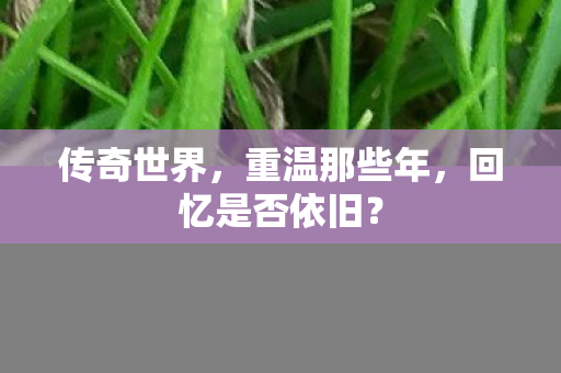 回忆是否依旧图片