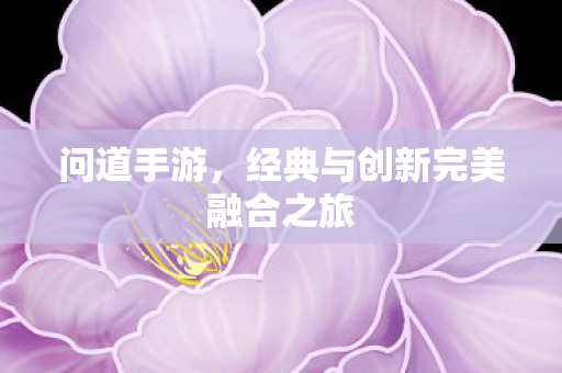 经典与创新完美融合之旅图片