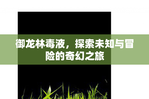 探索未知与冒险的奇幻之旅图片