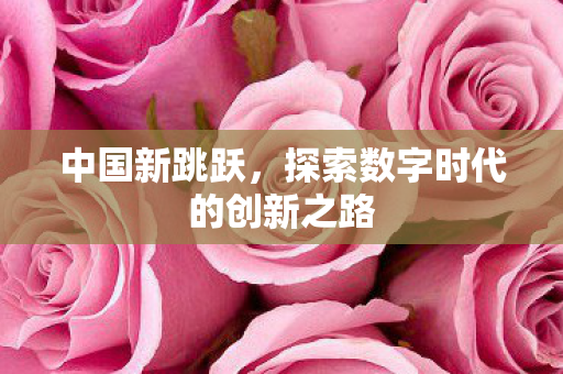 探索数字时代的创新之路图片
