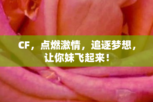 让你妹飞起来图片