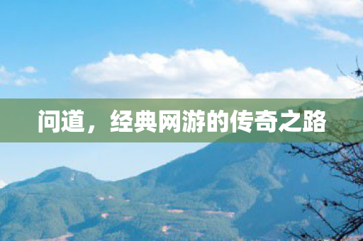 经典网游的传奇之路图片