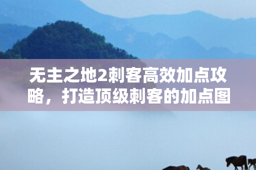 无主之地2刺客高效加点攻略图片