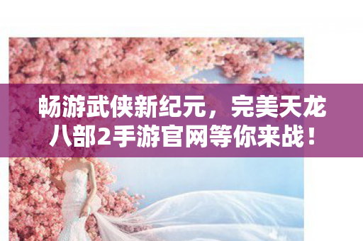 完美天龙八部2手游官网等你来战图片