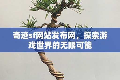探索游戏世界的无限可能图片
