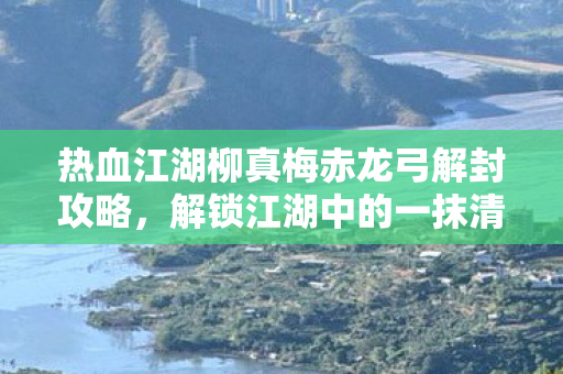 热血江湖柳真梅赤龙弓解封攻略图片