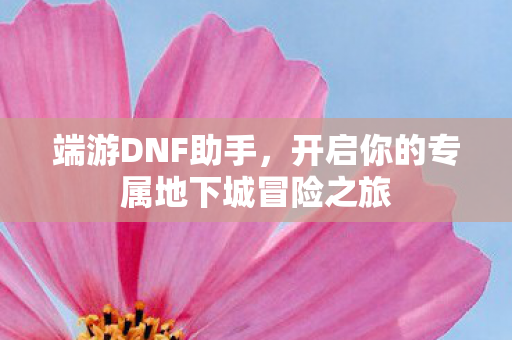 开启你的专属地下城冒险之旅图片