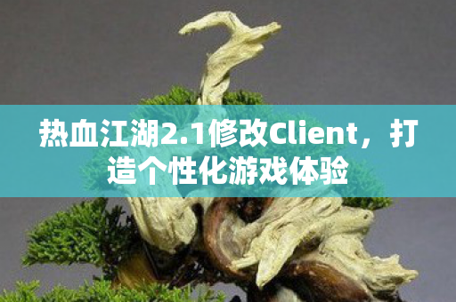 1修改Client图片
