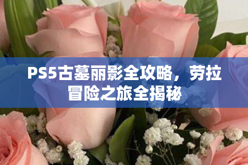 PS5古墓丽影全攻略，劳拉冒险之旅全揭秘