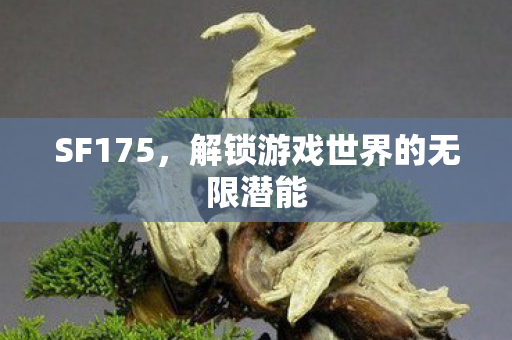 解锁游戏世界的无限潜能图片