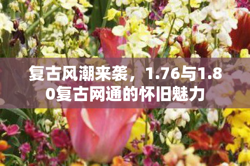 80复古网通的怀旧魅力图片