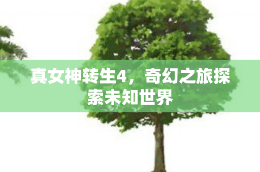 奇幻之旅探索未知世界图片