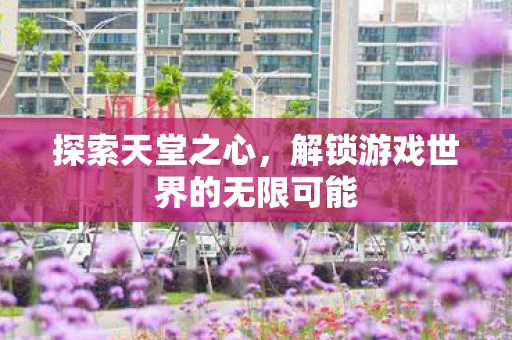 探索天堂之心，解锁游戏世界的无限可能
