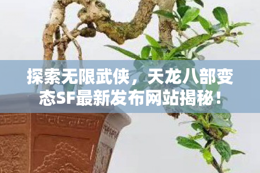 天龙八部变态SF最新发布网站揭秘图片