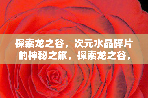 探索龙之谷,次元水晶碎片的神秘之旅,探索龙之谷,次元水晶碎片的神秘之旅 探索龙之谷,次元水晶碎片的神秘之旅,探索龙之谷,次元水晶碎片的神秘之旅