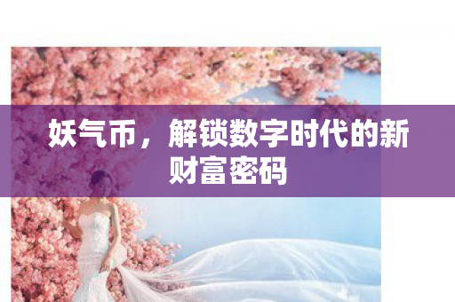 解锁数字时代的新财富密码图片