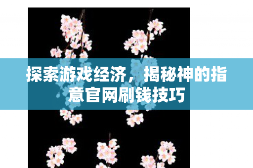 揭秘神的指意官网刷钱技巧图片