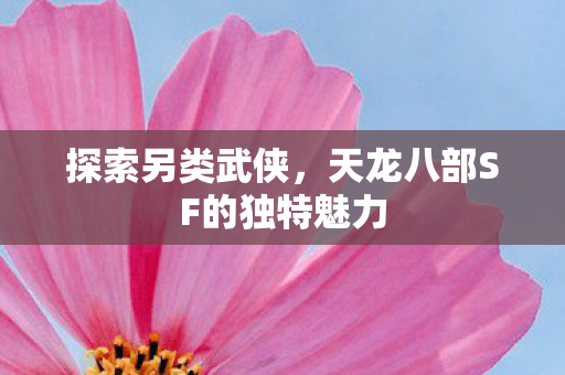 天龙八部SF的独特魅力图片