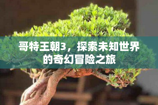 探索未知世界的奇幻冒险之旅图片