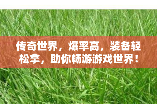 助你畅游游戏世界图片