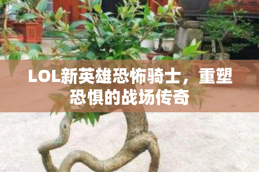 LOL新英雄恐怖骑士图片