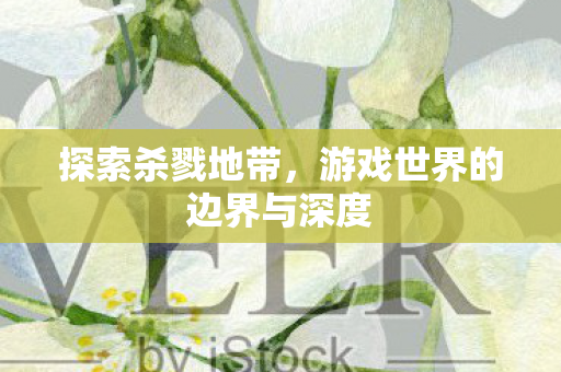游戏世界的边界与深度图片