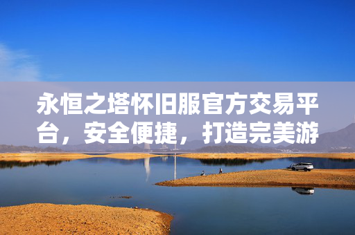 永恒之塔怀旧服官方交易平台图片