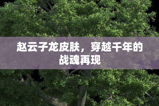 穿越千年的战魂再现图片