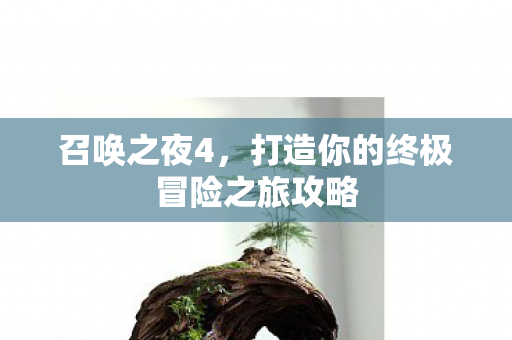 打造你的终极冒险之旅攻略图片