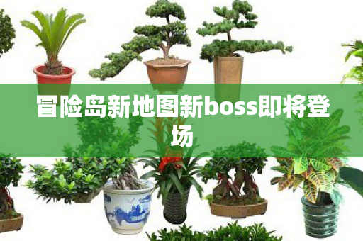 冒险岛新地图新boss即将登场图片