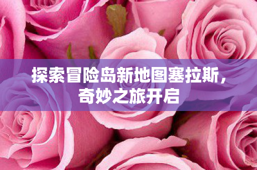 探索冒险岛新地图塞拉斯图片