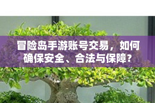 冒险岛手游账号交易图片