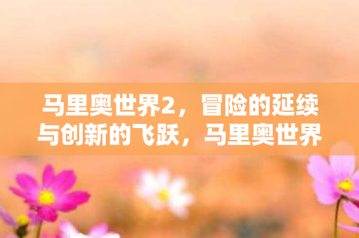 马里奥世界2,冒险的延续与创新的飞跃,马里奥世界2,冒险与创新的新篇章 马里奥世界2,冒险的延续与创新的飞跃,马里奥世界2,冒险与创新的新篇章