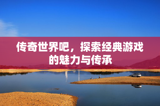探索经典游戏的魅力与传承图片