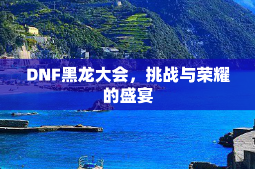 挑战与荣耀的盛宴图片
