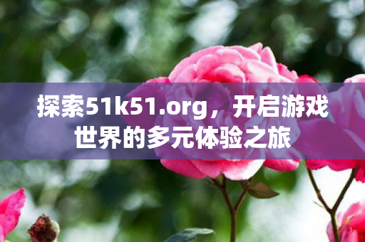 开启游戏世界的多元体验之旅图片