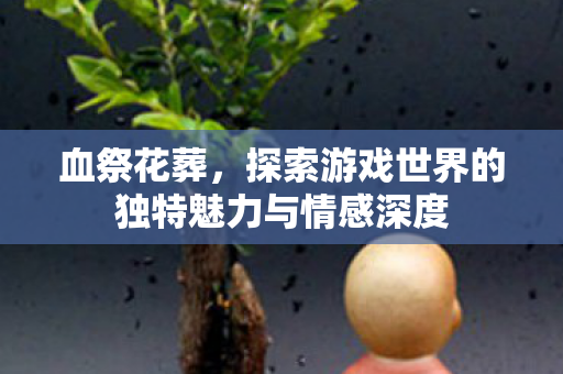 探索游戏世界的独特魅力与情感深度图片