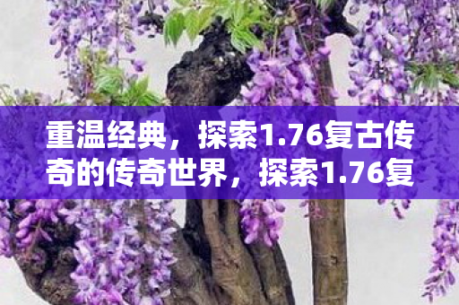 76复古传奇的传奇世界图片