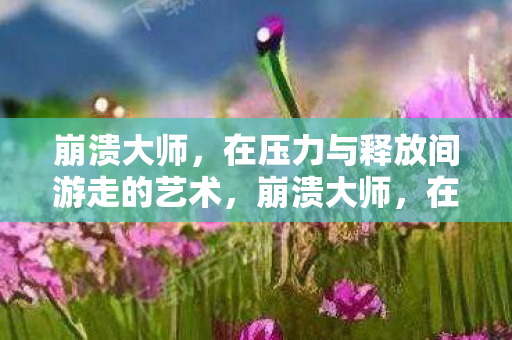 崩溃大师,在压力与释放间游走的艺术,崩溃大师,在压力与释放间游走的艺术 崩溃大师,在压力与释放间游走的艺术,崩溃大师,在压力与释放间游走的艺术