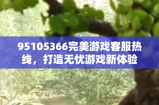 95105366完美游戏客服热线图片