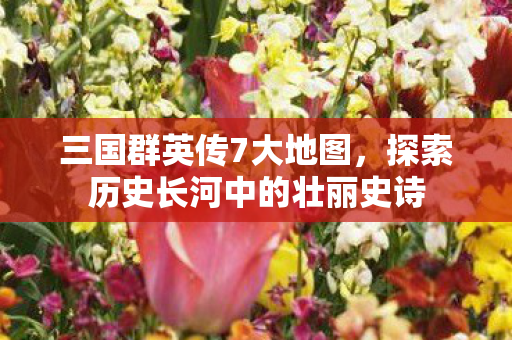探索历史长河中的壮丽史诗图片