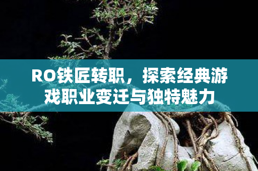 探索经典游戏职业变迁与独特魅力图片