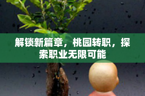 探索职业无限可能图片
