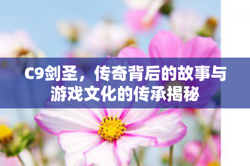 传奇背后的故事与游戏文化的传承揭秘图片