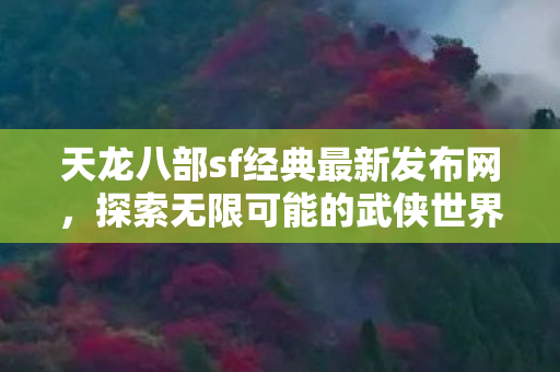 天龙八部sf经典最新发布网图片