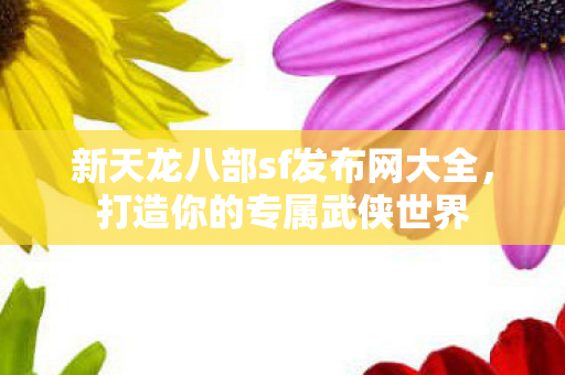 新天龙八部sf发布网大全图片