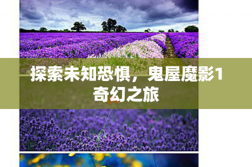 鬼屋魔影1奇幻之旅图片