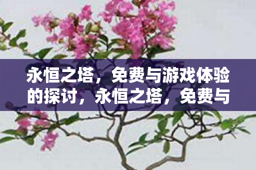 免费与游戏体验的探讨图片