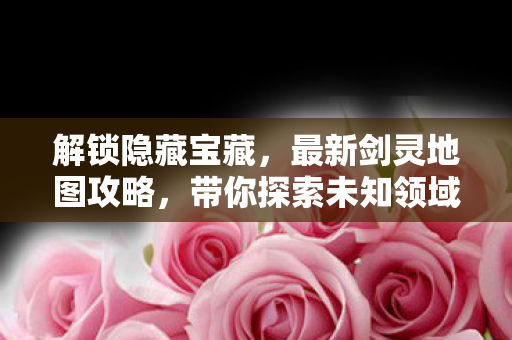 最新剑灵地图攻略图片